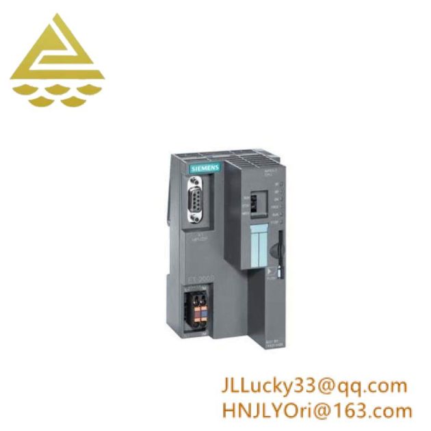 SIEMENS SIMATIC DP, 6ES7151-7AA21-0AB0, PLC Module