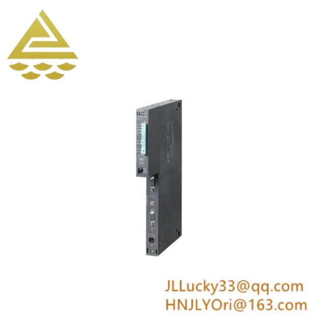 SIEMENS 6ES7416-2FP07-0AB0: Advanced Control Module for Industrial Automation