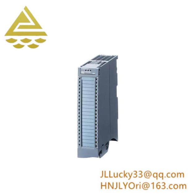 SIEMENS S7-1500 Digital Input Module 6ES7521-1BH00-0AB0: Industrial Control Solution