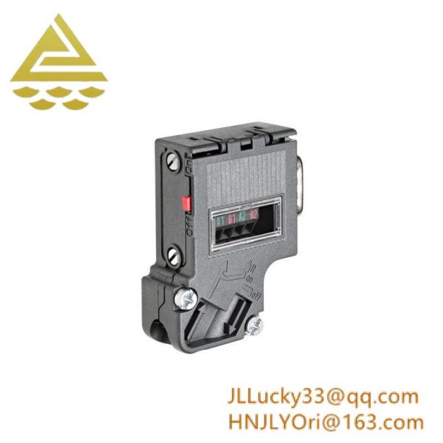 SIEMENS 6ES7972-0BA42-0XA0 PROFIBUS DP BUS CONNECTOR, High-Speed Communication Module