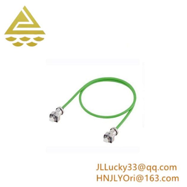 SIEMENS 6FX8002-2EQ20-1BA0: Industrial Communication Cable