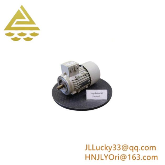 SIEMENS 1LA9-131-2KA60-Z Electric Motor - High Efficiency Drive Module