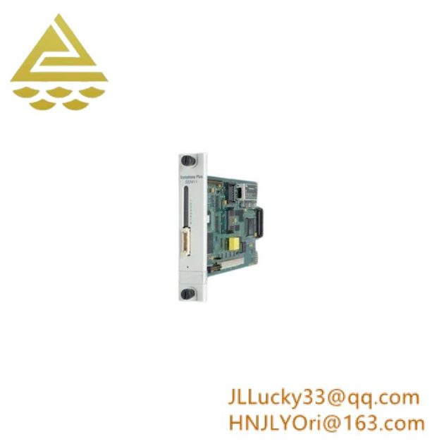 ABB SPSEM11 - SOE Master Module: Industrial Control Solution