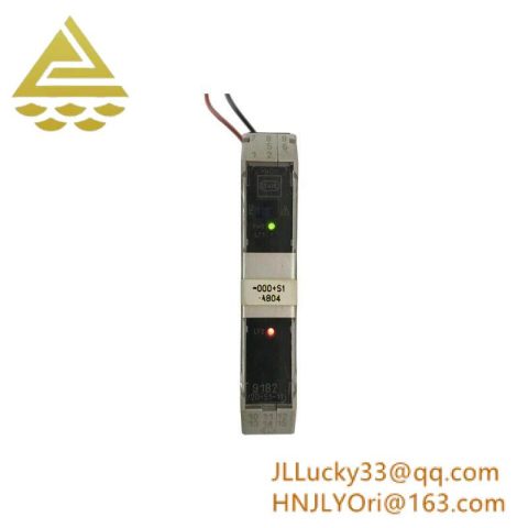 Stahl 9182/20-51-11 Temperature Transmitter, Industry Standard Precision Measurement Solution