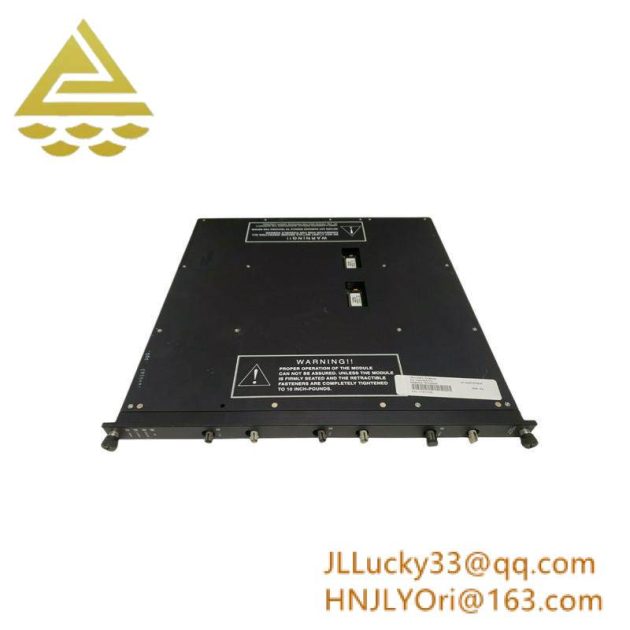 TRICONEX 4200 REMOTE EXTENDER: High-Speed Data Extension for Industrial Control Systems
