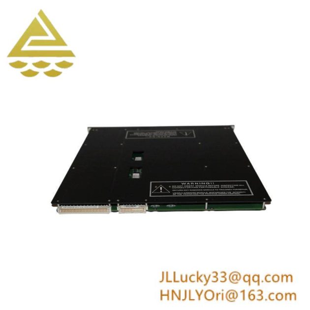 TRICONEX 4201 Remote Extender Module, High-Performance Communication Solution