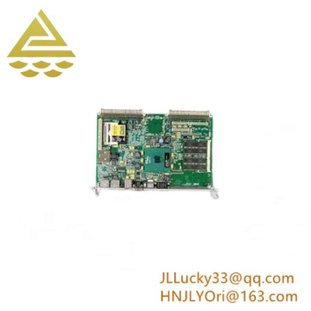 GE VMIVME-7614-132: High-Performance I/O Control Board