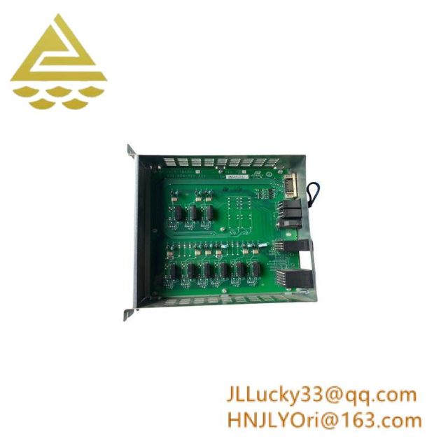 Yaskawa DX100JANCD-YBK01-1E Relay Unit Circuit Board