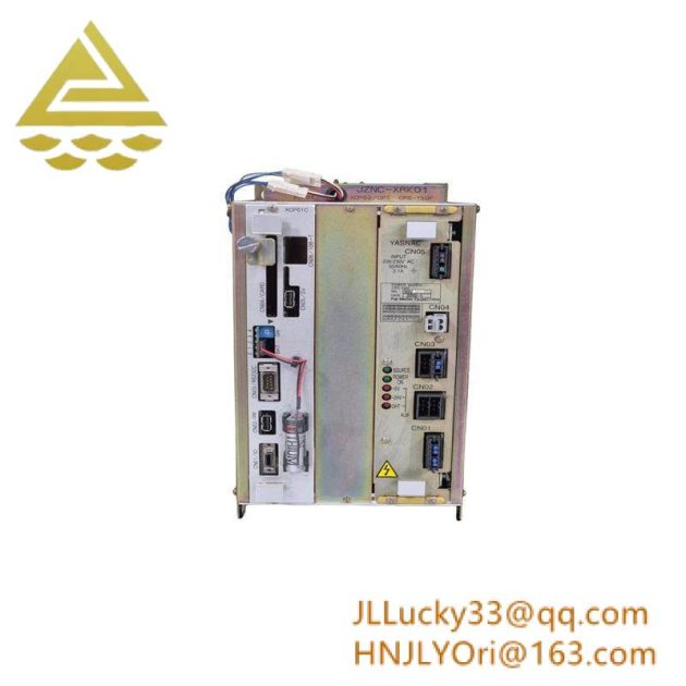 Yaskawa JZNC-XRK01D-1, XCP01C, CPS-150F ROBOT CONTROLLER - Precision, Reliability, and Efficiency in Industrial Automation
