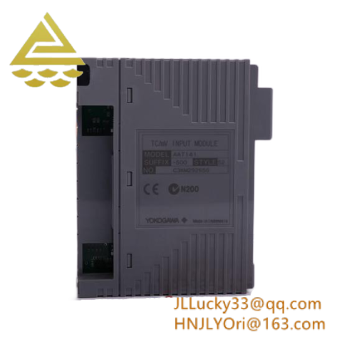 Yokogawa DCP461-50 S2, Advanced Programmable Logic Controller for Industrial Automation