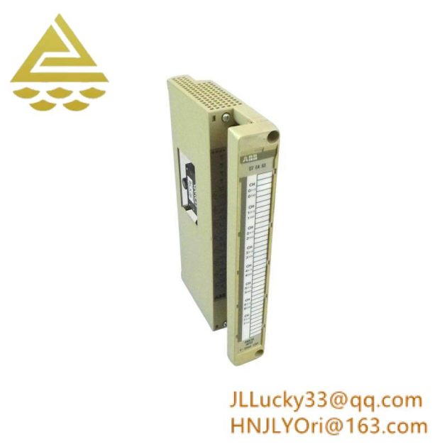 ABB 07EA63R1 GJV3074353R1 Analog Input Module