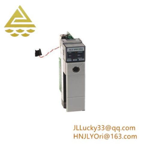 Allen-Bradley 1747-L543 Communication Module - High Performance Industrial Network Interface