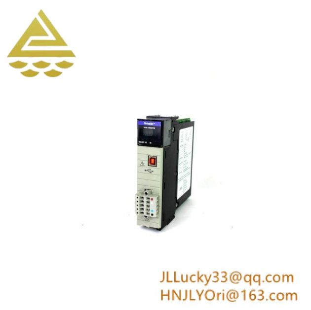 Allen-Bradley 1756-DNB/C DeviceNet Communication Module - High Performance Automation Solution