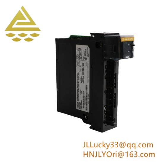 Allen-Bradley 1756-OF8H ControlLogix 8 Pt A/O Input Voltage/Current HART Module