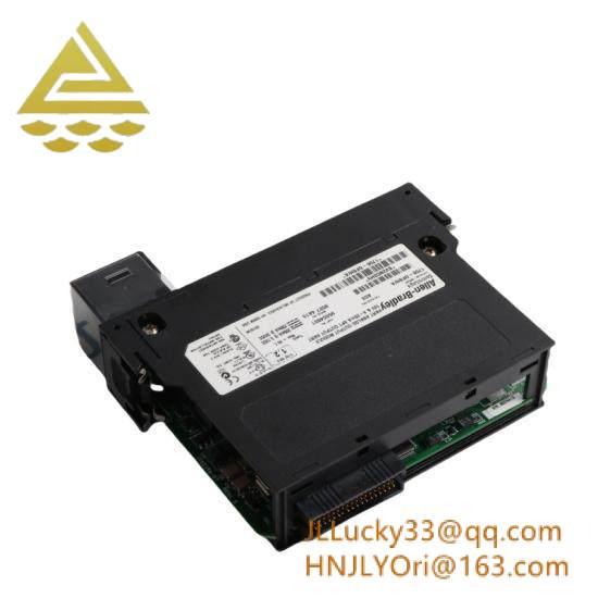 Allen-Bradley 1756-OF8H ControlLogix 8 Pt A/O Input Voltage/Current HART Module
