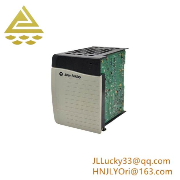 AB 1756-PA72/B 10A 5.1VDC 75W Power Supply ControlLogix --SA: Efficient Energy Solution for Industrial Automation