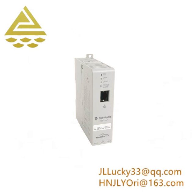 Rockwell Automation 1783-ETAP1F Embedded Switch, Ethernet Communication Module