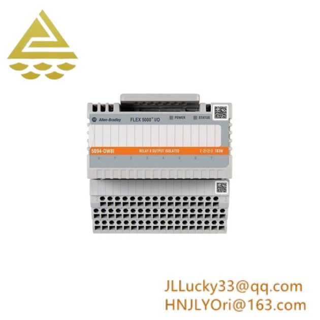Owens & Minor 5094-OW8I Digital 8-Point Isolated Relay Output Module