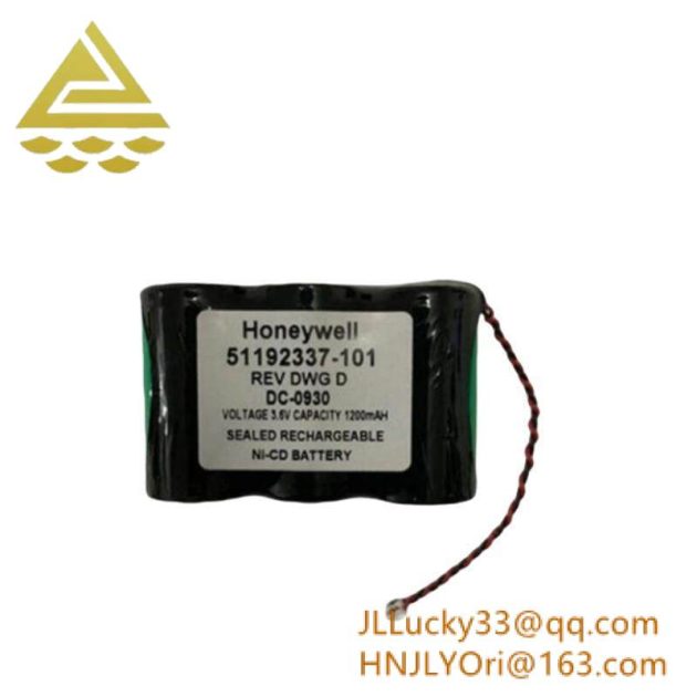 HONEYWELL 51192337-101 C300 Power Module
