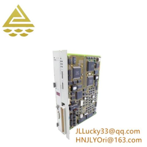 SIEMENS 6DS1332-8RR: High-Performance I/O Bus Control Module for Advanced Automation Solutions