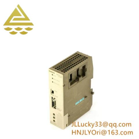 SIEMENS 6ES5318-8MC12 ET200U Interface Module: High-Performance Automation Solution