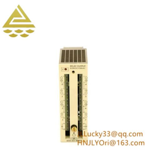 SIEMENS 6ES5451-8MR11 Relay Module for Industrial Automation