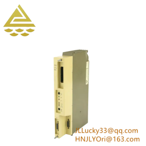SIEMENS 6ES5943-7UA22 CPU943 Processor Module