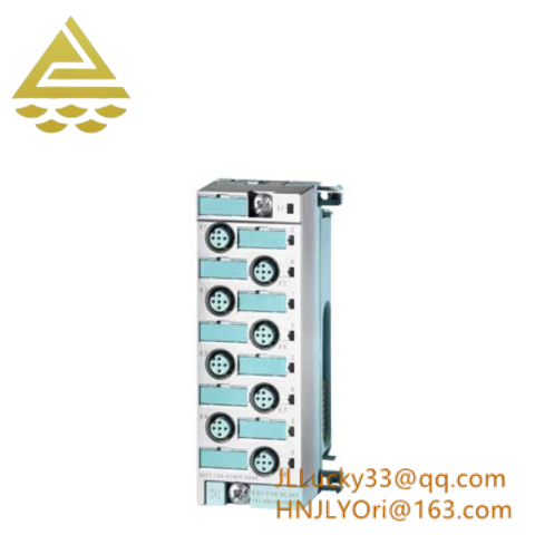 SIEMENS 6ES7141-4BH00-0AA0: Advanced Digital Input Module for Efficient Control Systems