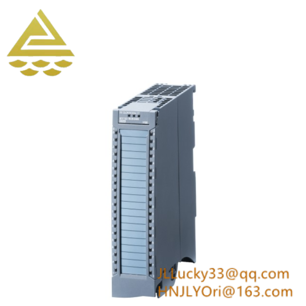 SIEMENS SIMATIC 6ES7522-5HH00-0AB0 Digital Output Module: Precision Control at the Core of Industry Automation