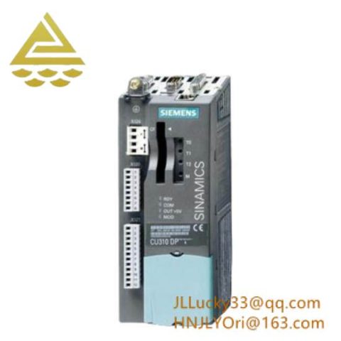Siemens SINAMICS Drive 6SL3040-0LA00-0AA1: Advanced Industry Control Solution