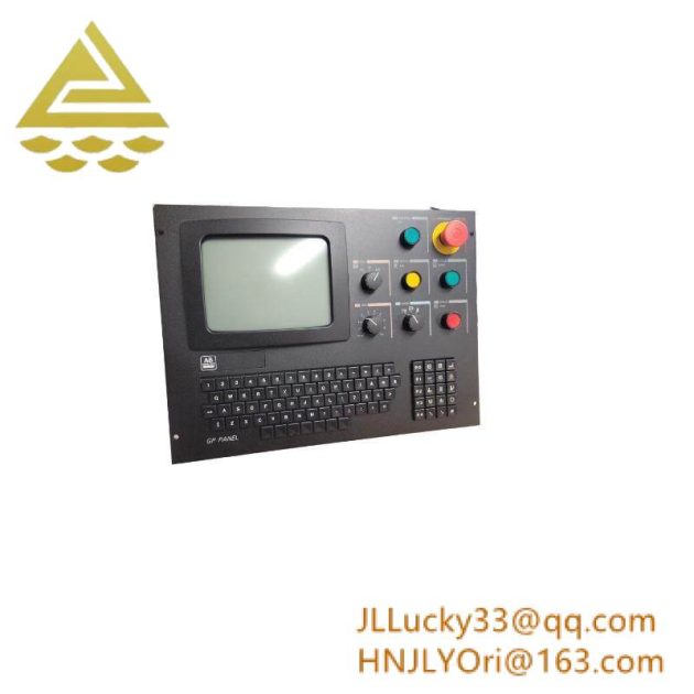 AB Industrial Control Solutions: AB 86002249 Z-OC Operator Panel - Advanced Manufacturing Control Module
