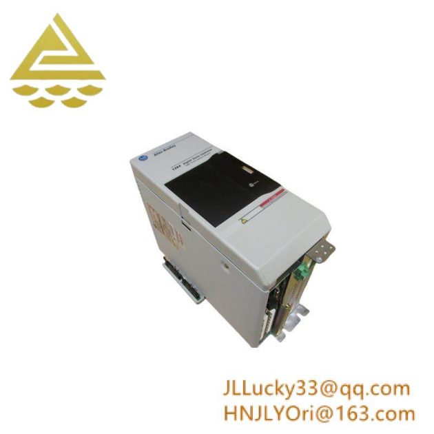 AB 1394C-SJT10-T-RL SERVO AXIS DRIVE - Precision Motion Control Module