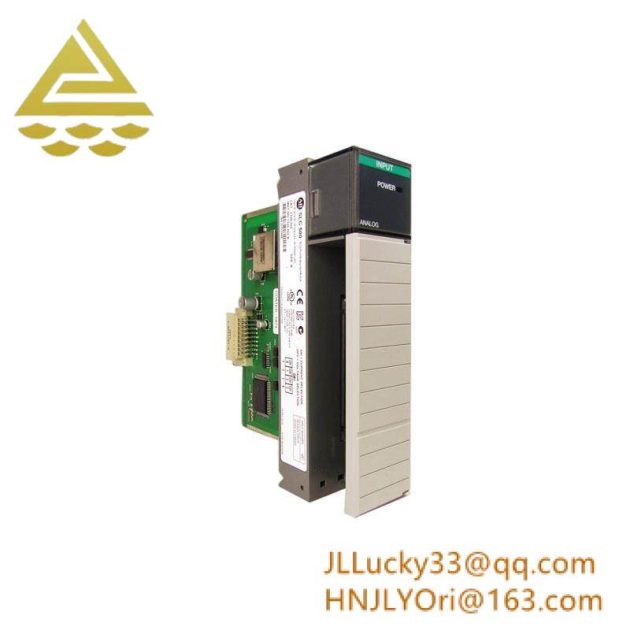 ABB 1746-NI4 High-Resolution Analog Input Module