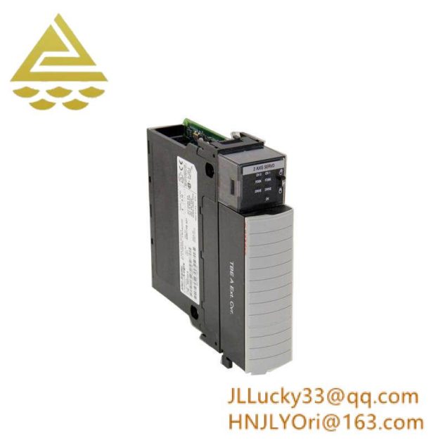 AB 1756-M02AE High-Power Servo Module