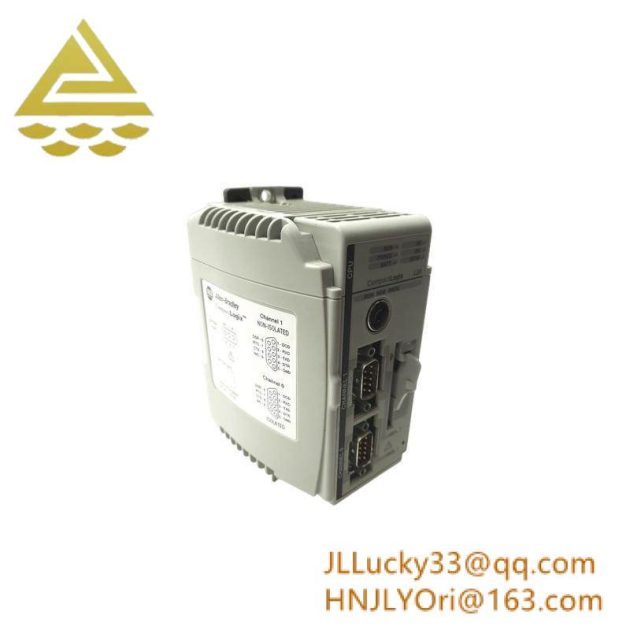 GE 1769-L31 Compact I/O Module for Industrial Automation