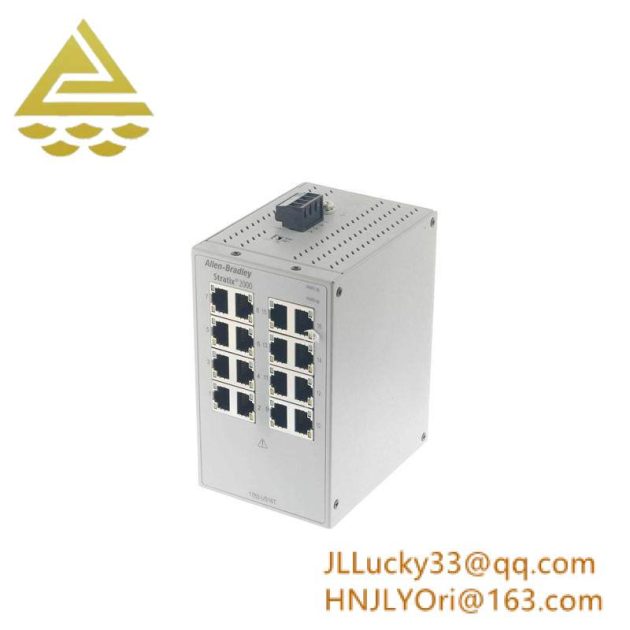 AB 1336-GM1 Industrial Impact Drive - Advanced, High-Power Motor Module