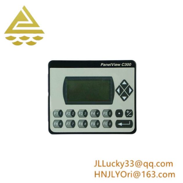 Allen-Bradley AB PanelView Plus 600 Grayscale Terminal 2711P-T6M20A, Efficient HMI Solution for Industrial Automation
