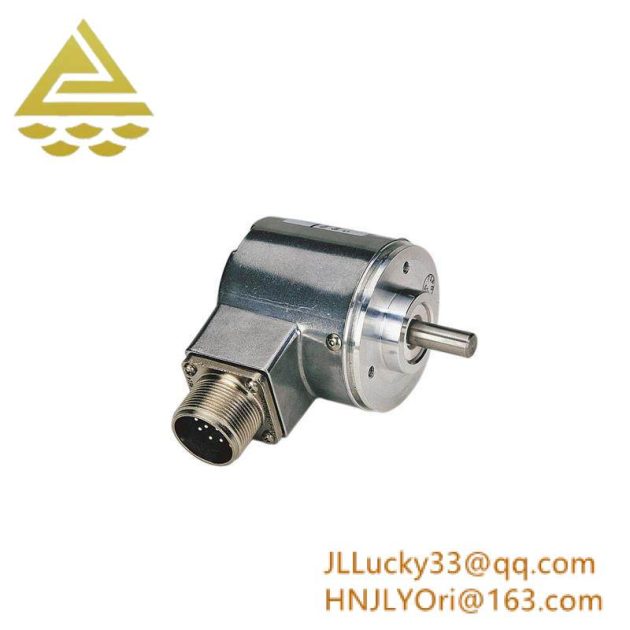 AB 845H-SJDZ24FWY2C Incremental Encoder - Precision Control for Industry 4.0 Applications