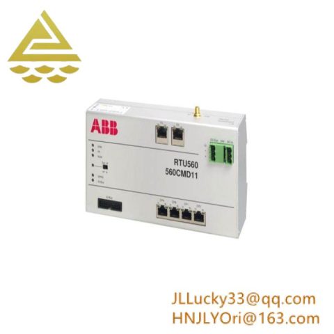 ABB 1KGT030400R0001 | 560CID11 | Distributed Control System Module