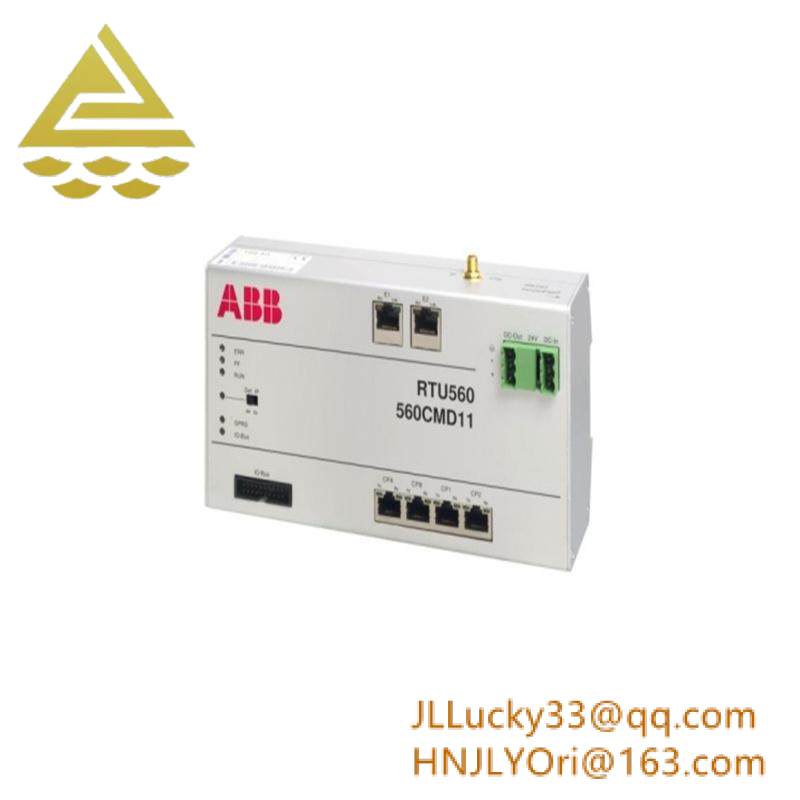 abb_1kgt030400r0001_560cid11_dcs_module.jpg ABB 1KGT030400R0001 | 560CID11 | Distributed Control System Module