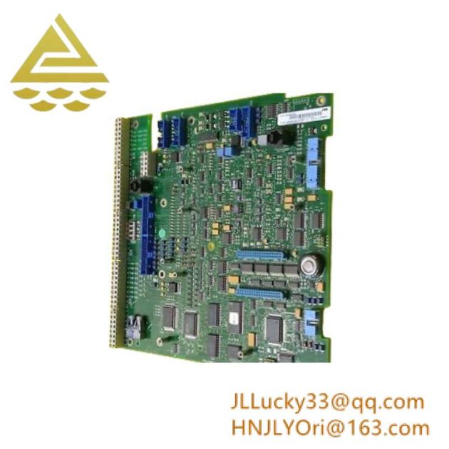 ABB 3ADT309600R0002 Control Board - Unsoftware Enabled, Industrial Automation Excellence