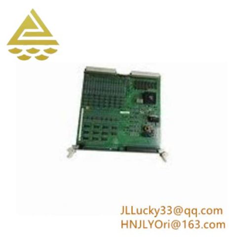 ABB's KUC720AE01 3BHB000652R0001: Precision Control for Industry