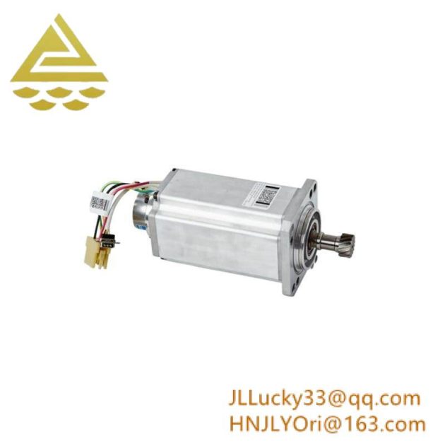 ABB 3HAC029034-001 Rot Ac Motor with Pinion: High-Performance Gear Motor