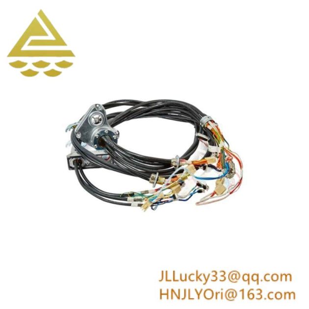 ABB 3HAC043964-001 Cable Harness: Advanced Control Module for Industrial Automation