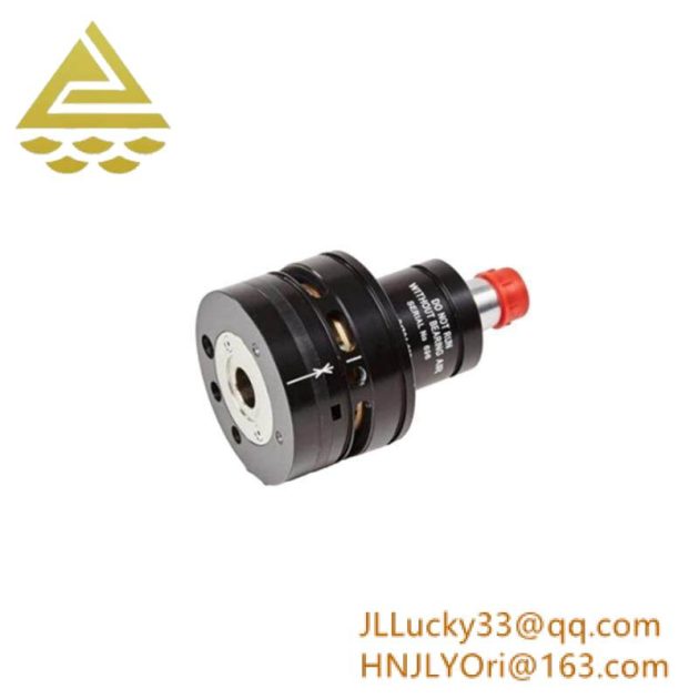 ABB 3N3745 Air Motor - High-Performance Pneumatic Actuator