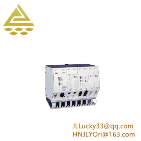 ABB AC800F - High-Performance Industrial Controller