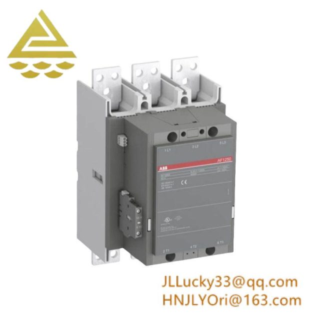 ABB AF580-30 AC Contactor - Industrial Grade Relay Module