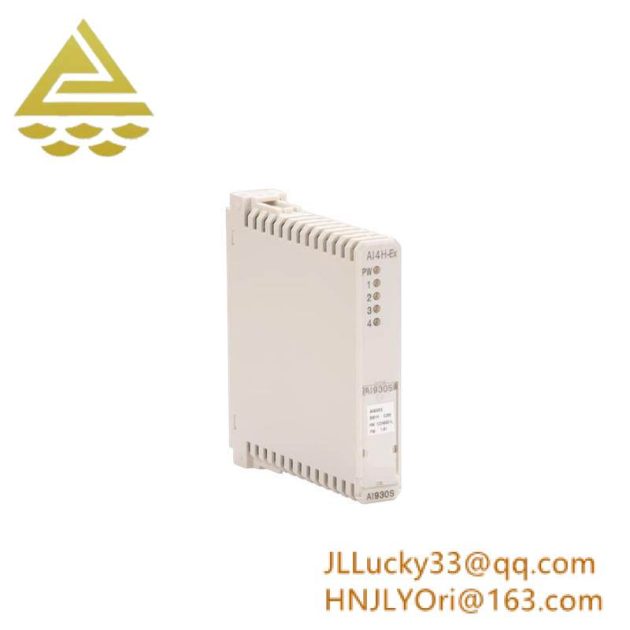 ABB AI930S Analog Input Module 3KDE175511L9300, High-Precision Industrial Automation Component