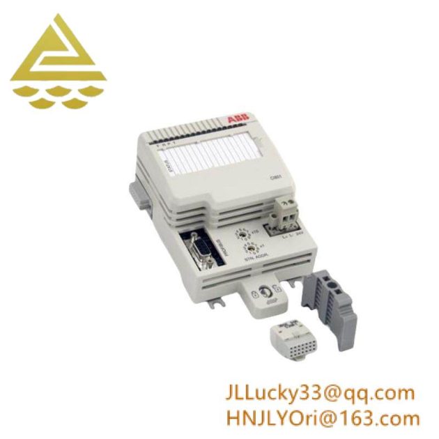 ABB CI801 3BSE022366R1 PROFIBUS FCI S800 Interface, Industrial Automation Solutions