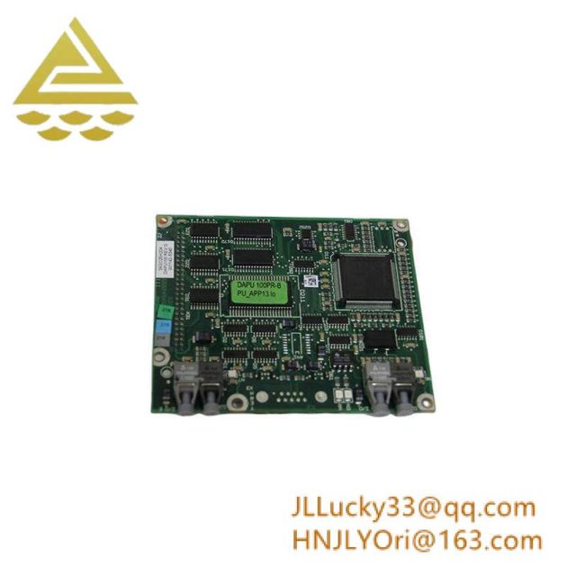 ABB REL316*4 HESG448750M1 - High-Performance Relay Module, Advanced Control Solutions